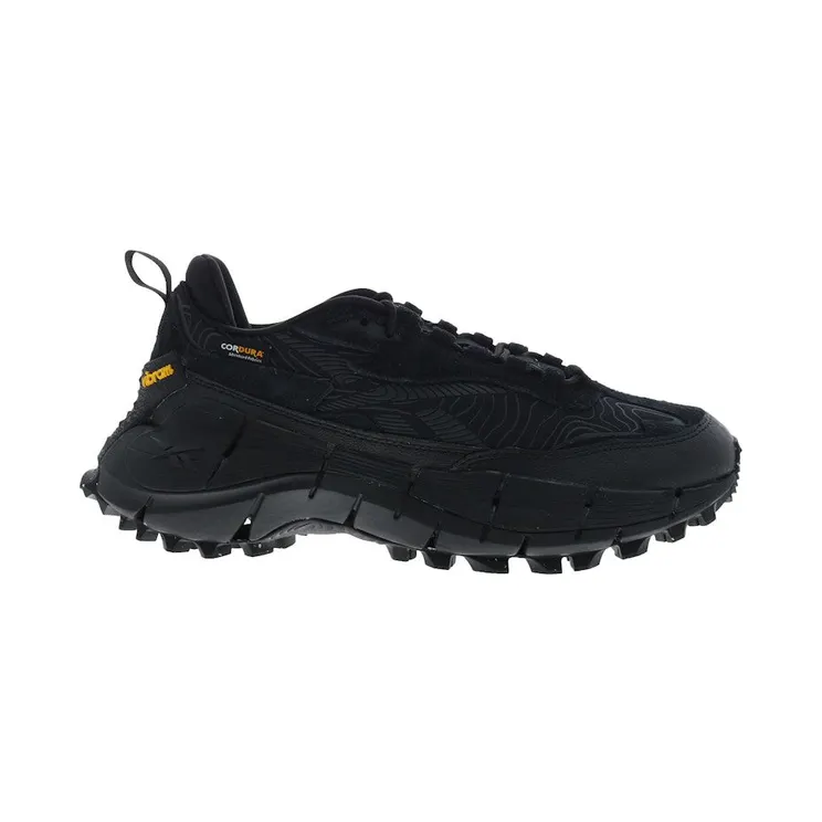 Reebok Zig Kinetica 2.5 Edge Black Pure Grey (IG2740)
