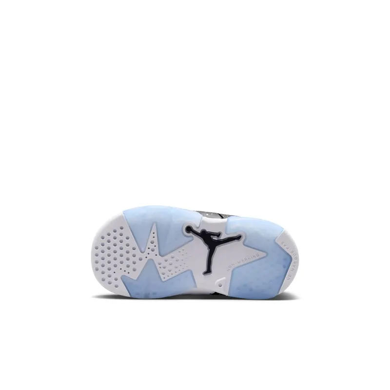 Air Jordan 6 TD “Oreo (2026)” (DV3606-108)