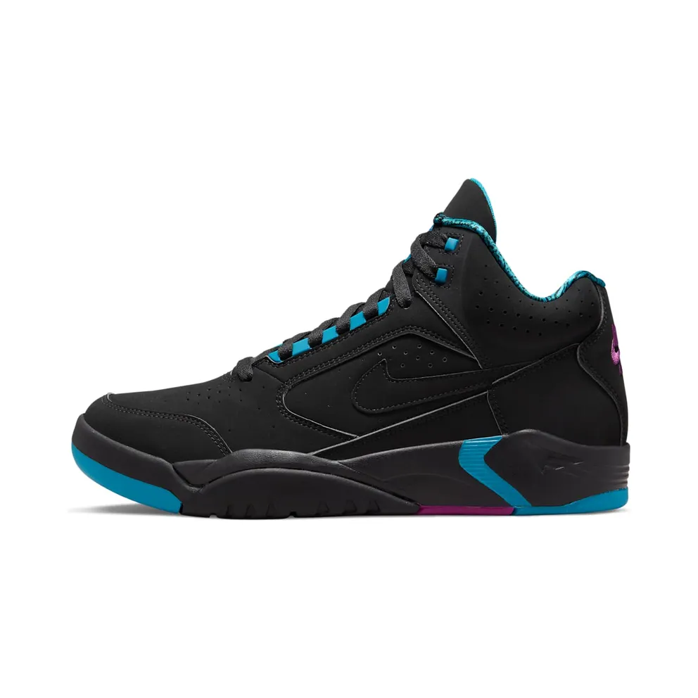 Nike Air Flight Lite Mid Black (DQ7687-002)