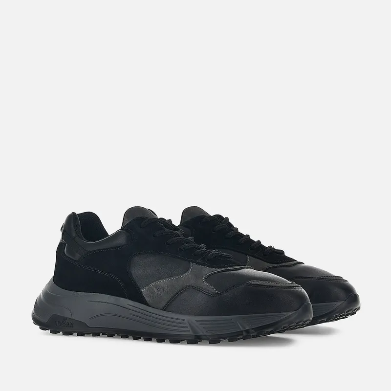 Hogan Hyperlight Grey Black (HXM5630DM90QDC246L)