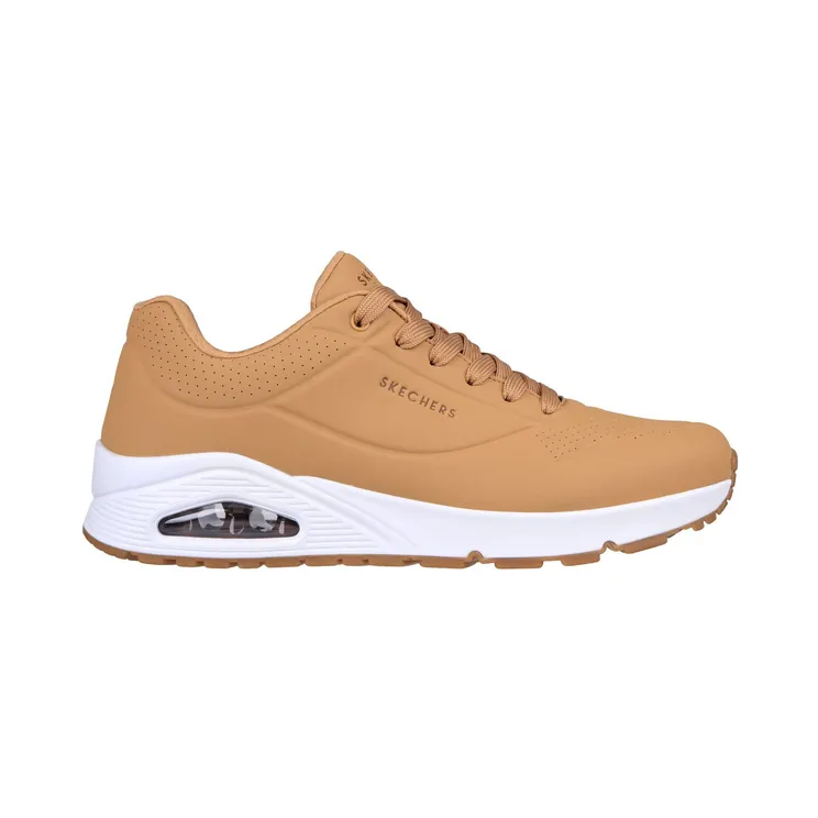Skechers UNO – Stand On Air Beige