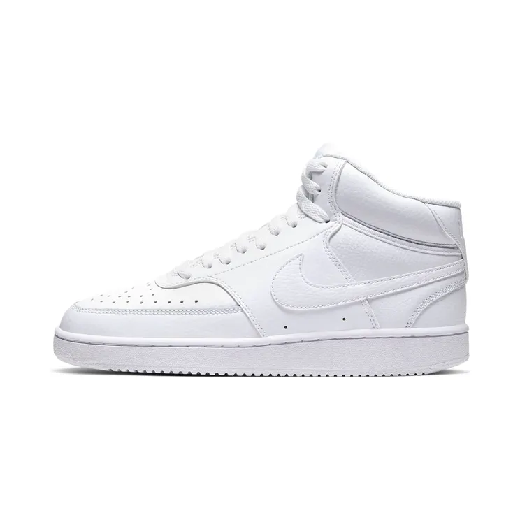 Nike Court Vision Mid “White” (CD5436-100)