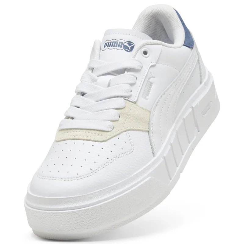 Puma Cali Court Match “Puma White / Dark Indigo” (393094_11)