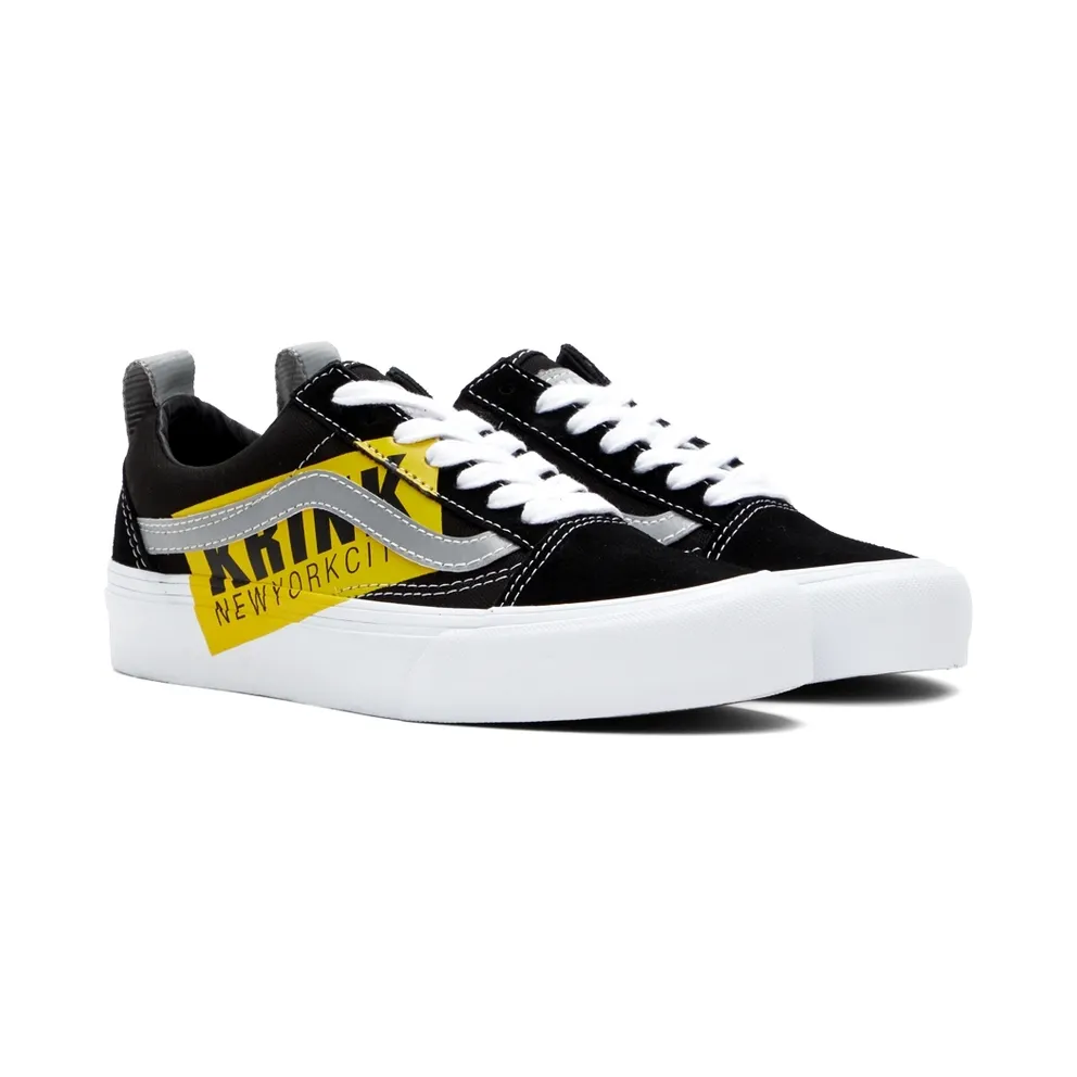 Vans Black Krink Edition Old Skool LX (VN0A4BVF172)
