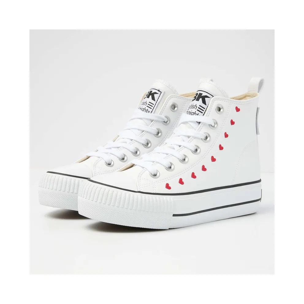 british knights sneaker White (B52-3708-03)