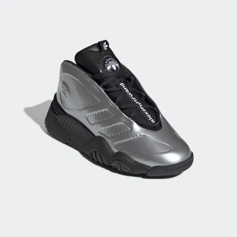 adidas Futureshell Alexander Wang Platinum Platinum Metallic/Platinum Metallic/Core Black (EE8489)