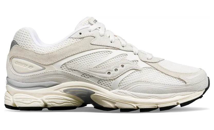 SAUCONY ProGrid Omni 9 Premium “White” (S70740-11)