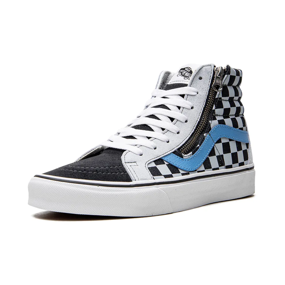 Vans SK8-Hi ReIssue “BLACK WHITE” (VN0007NZ9KM)