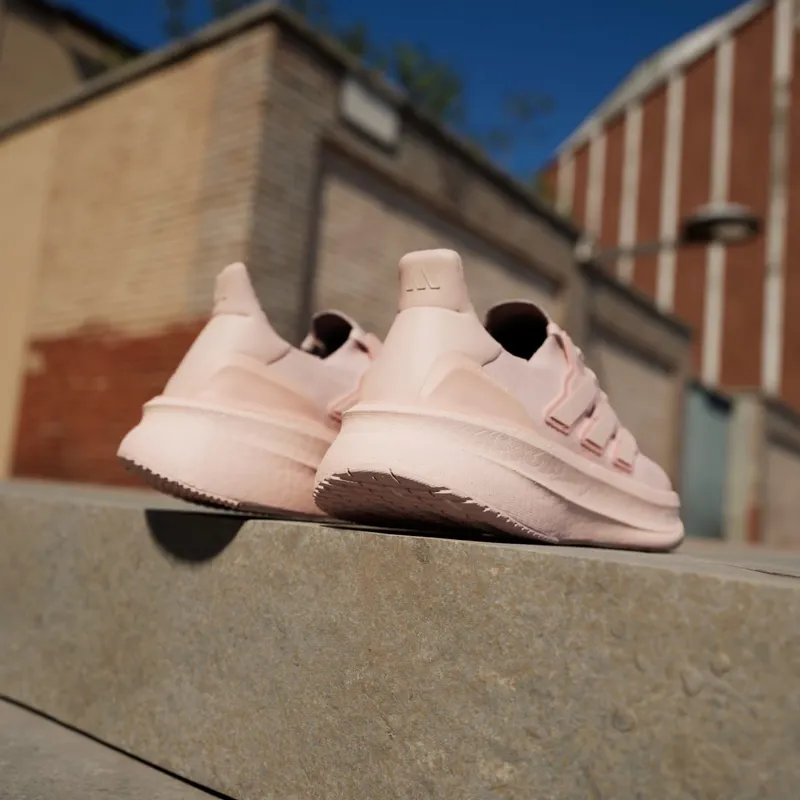 Adidas Ultraboost 5 Sandy Pink / Sandy Pink Met. / Zero Metalic (ID8845)
