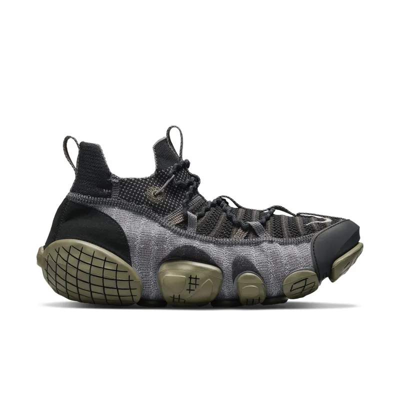 Nike ISPA Link Black Medium Olive (CN2269-003)