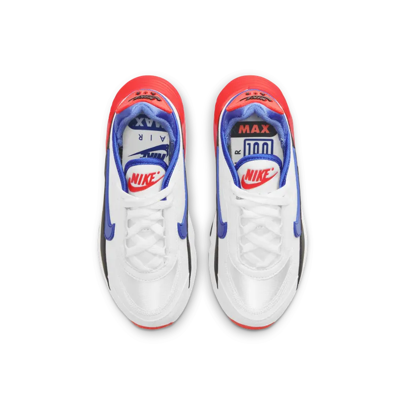 Nike Air Max 2090 EOI Younger Kids’ White (CW1652-100)