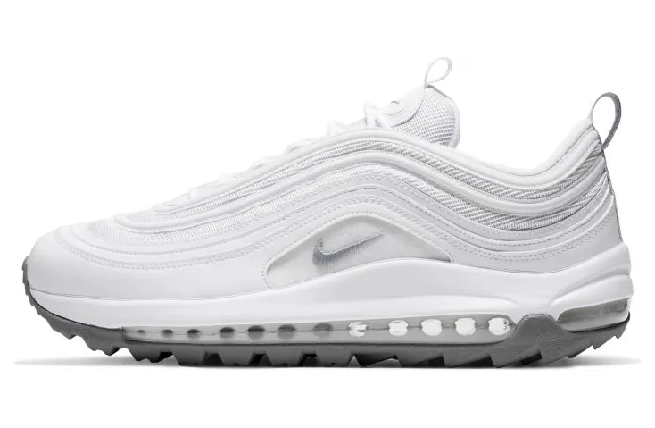 Nike Air Max 97 Golf White Pure Platinum