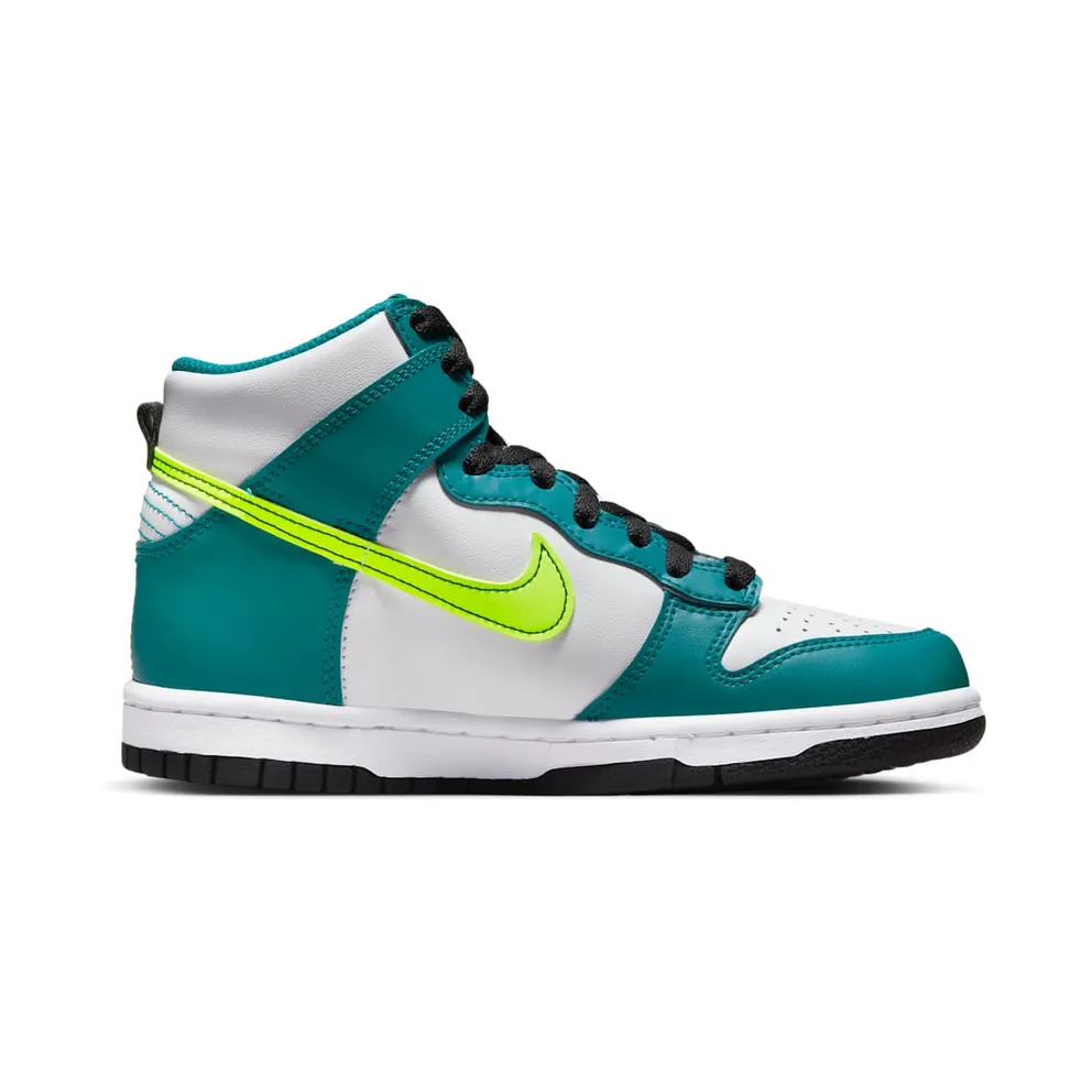 Nike Dunk High “Bright Spruce Volt” (DB2179-109)