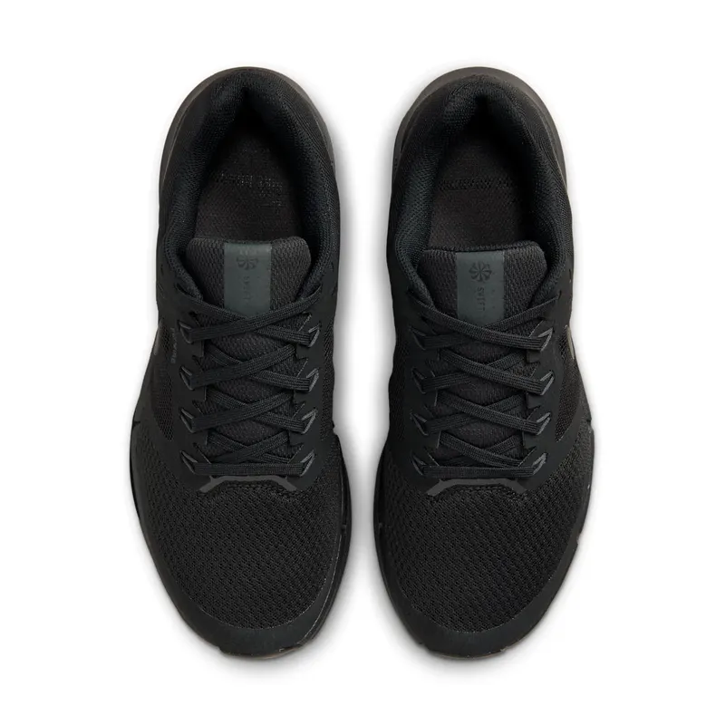 Nike Run Swift 3 Black Dark Smoke Grey (DR2698-003)