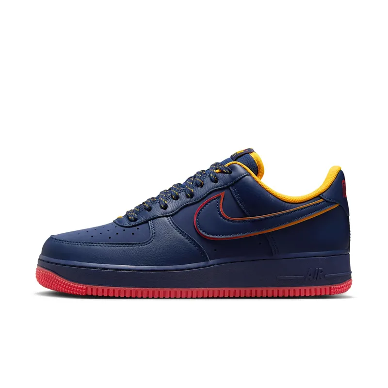 Nike Air Force 1 Low Retro Lettering (HV5752-410)