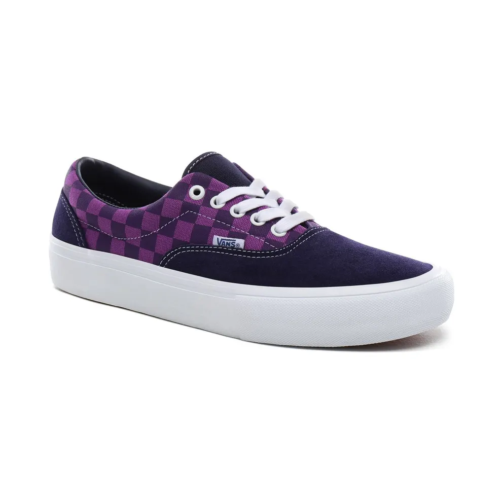 Vans Era Pro Baker Kader Kader/Purple Check (VN0A45JASWA)