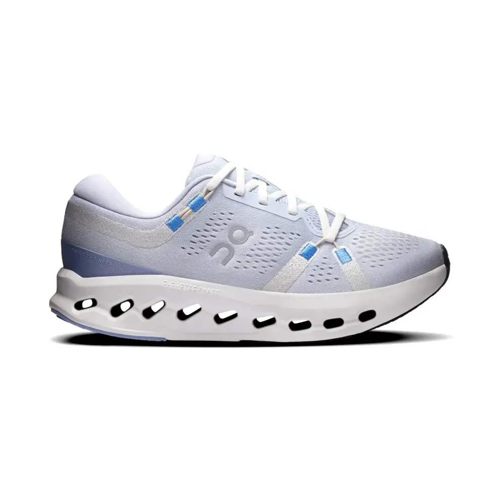 On Cloudsurfer Grey (3WF10101489)