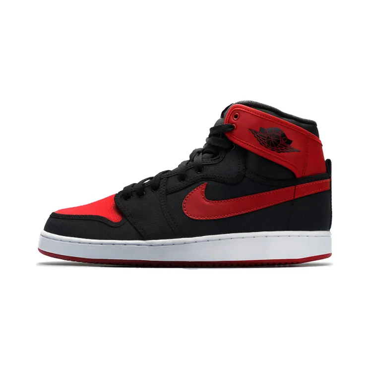 Air Jordan 1 KO High OG Bred (638471-001)