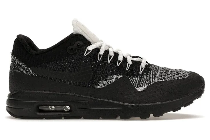 Nike Air Max 1 Ultra Flyknit Black Anthracite (859517-001)