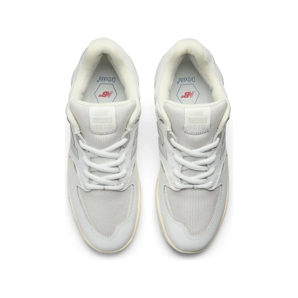 New Balance Numeric 1010 Tiago Lemos White Grey (NM1010AW)