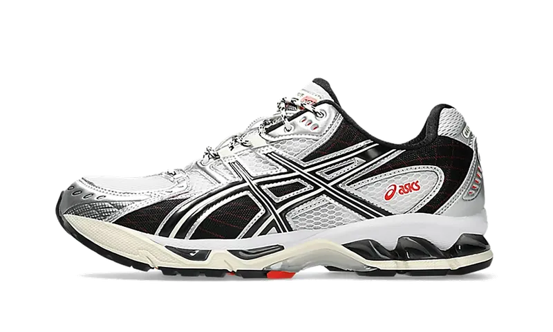 Asics GEL-Nimbus 10.1 “White / Black” (1203A543-106)