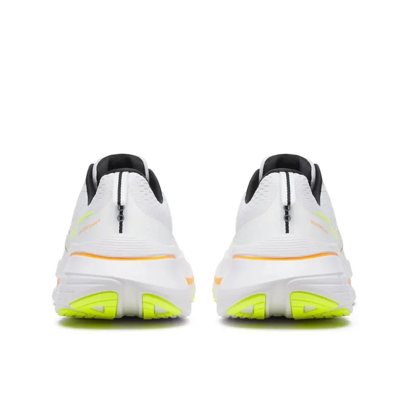 SAUCONY Guide 18 “White / Peel” (S20998-131)