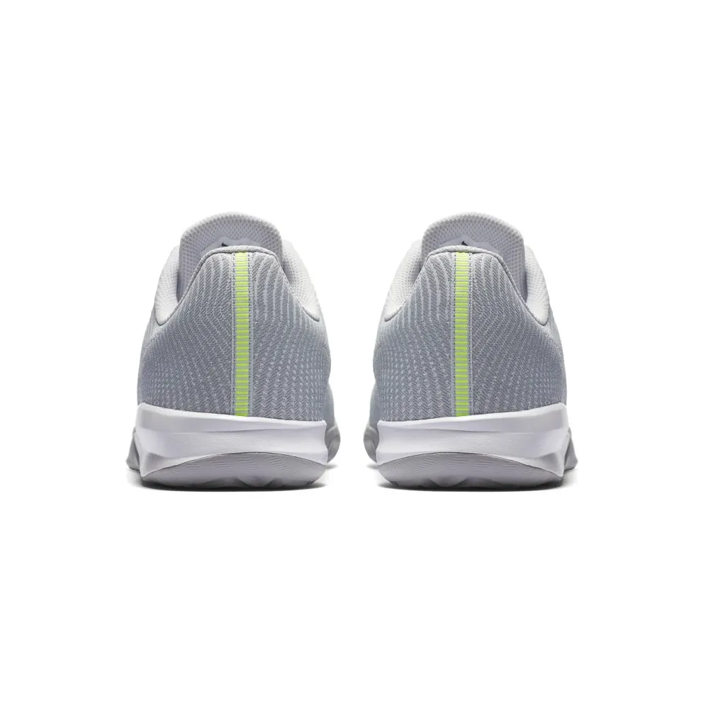 Nike Kobe Mentality 2 White Grey White/Grey (818952-102)