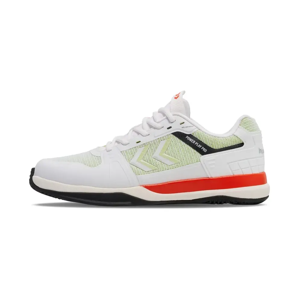Hummel Power Play White (225338-9376)