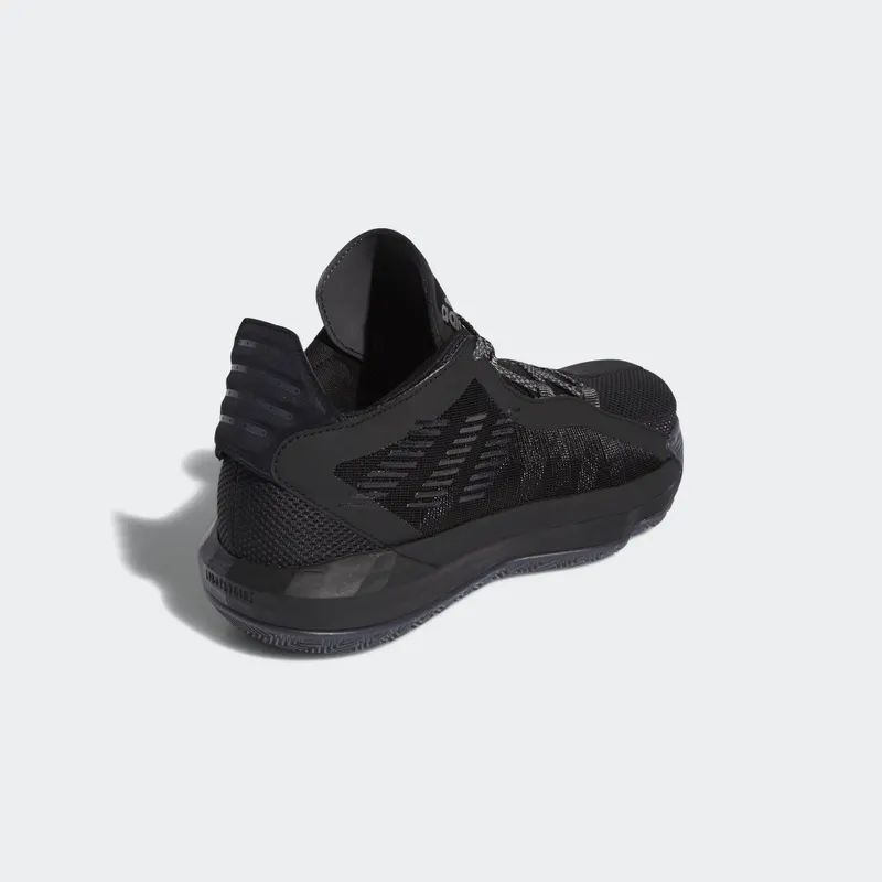 Adidas Dame 6 Triple Black (FV5575)