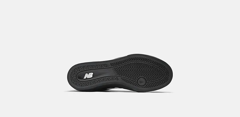 New Balance Numeric 272 Black White (NM272BWD)