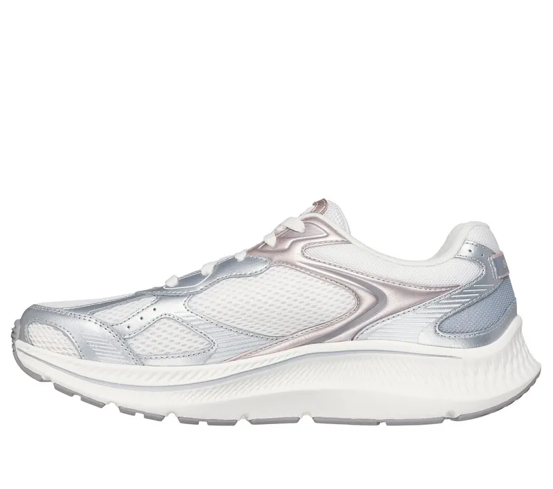 Skechers GO RUN Consistent 2.0 – Volt Sneaker Off-White