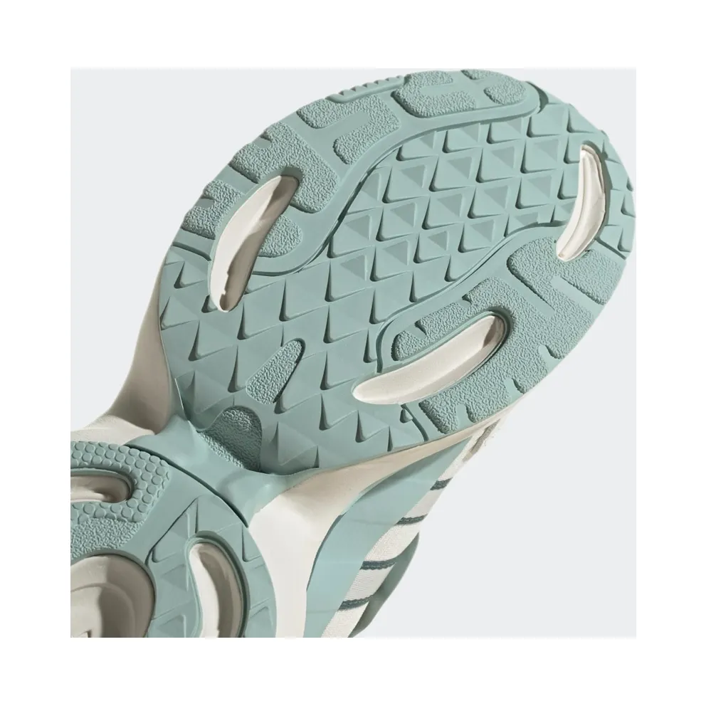 Adidas Zentic Chalk White / Chalk White / Hazy Green (GX0422)