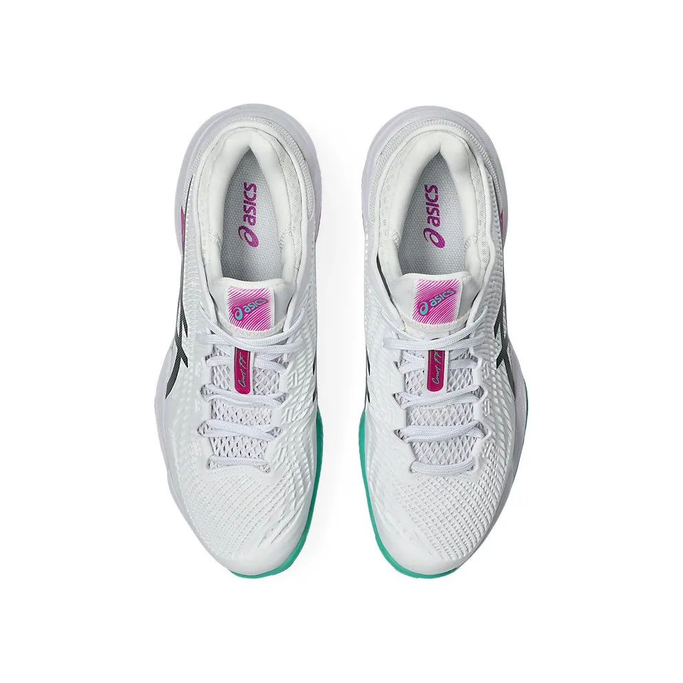 ASICS COURT FF 3 CLAY “White / Digital Sakura” (1041A371-106)