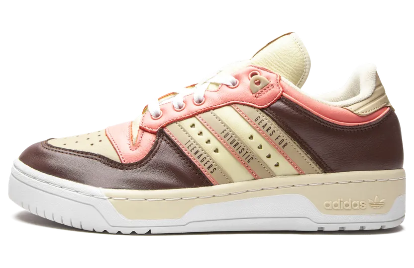 Adidas x Human Made Rivalry Low Sand (FY1085)