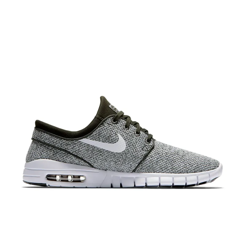 Nike SB Stefan Janoski Max Sequoia Sequoia/Golden Beige-White (631303-312)