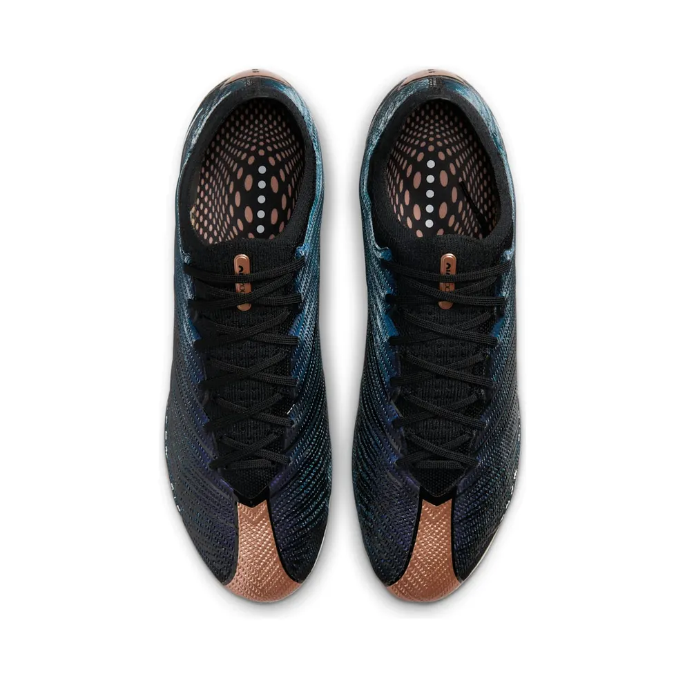 Nike Zoom Mercurial Vapor 15 Elite FG SE “Black” (DQ7788-001)