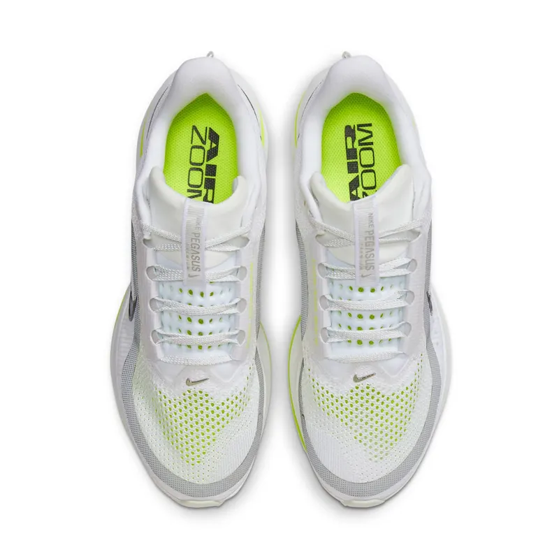 Nike Air Zoom Pegasus Premium White Volt (HQ2592-100)