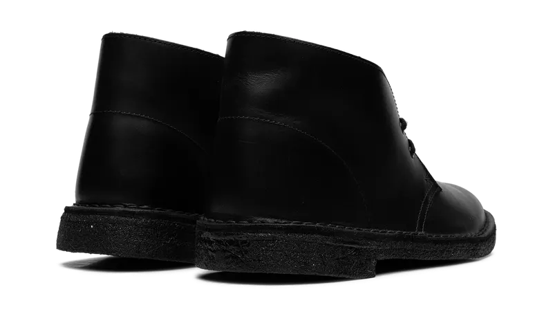 Clarks Desert Boot “Black Polished” (26144225)