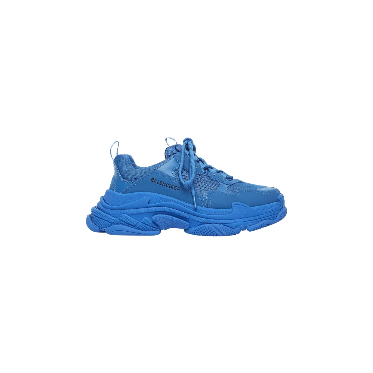 Balenciaga Triple S Blue (536737W2FW14000) (2)