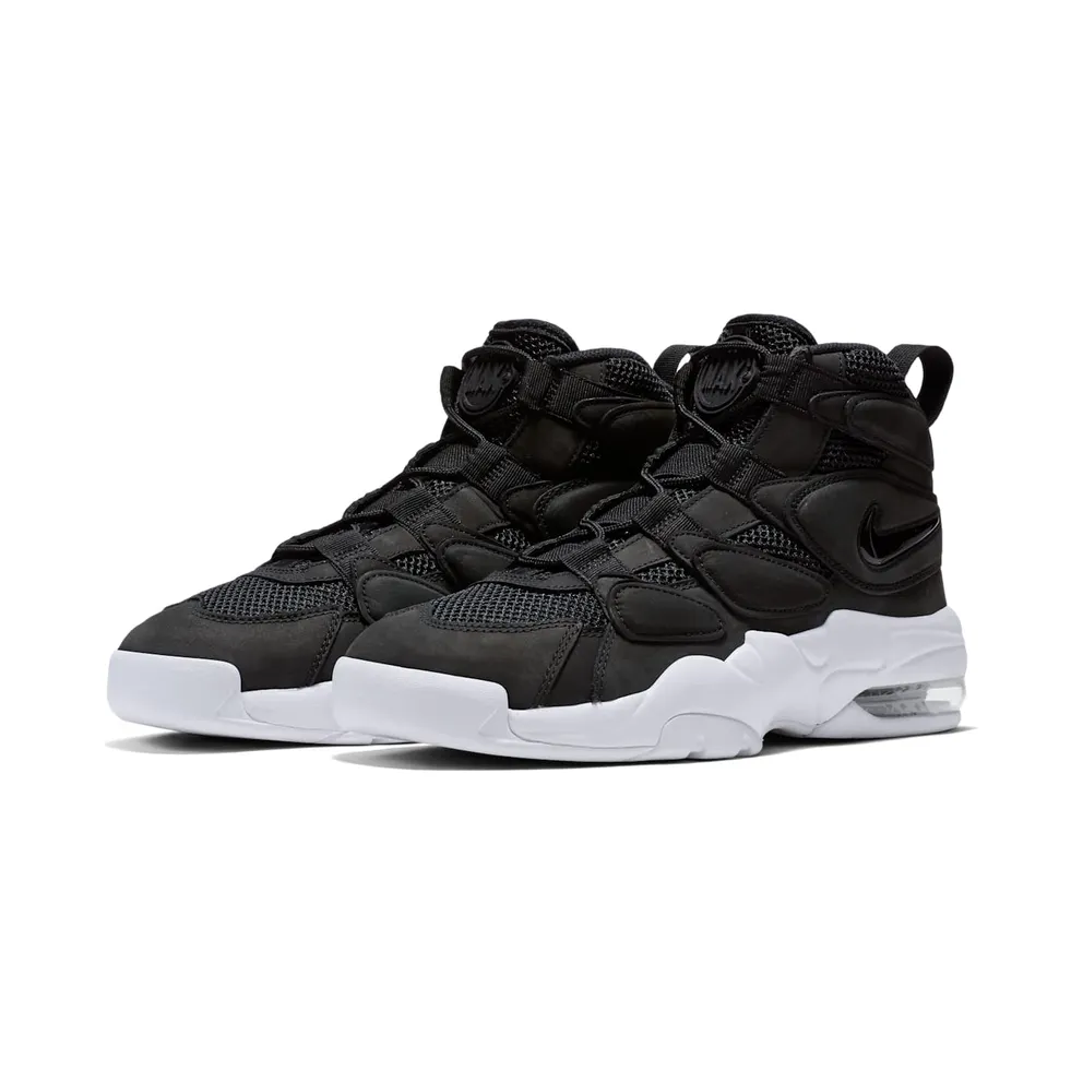 Nike Air Max 2 Uptempo Black White (919831-001)