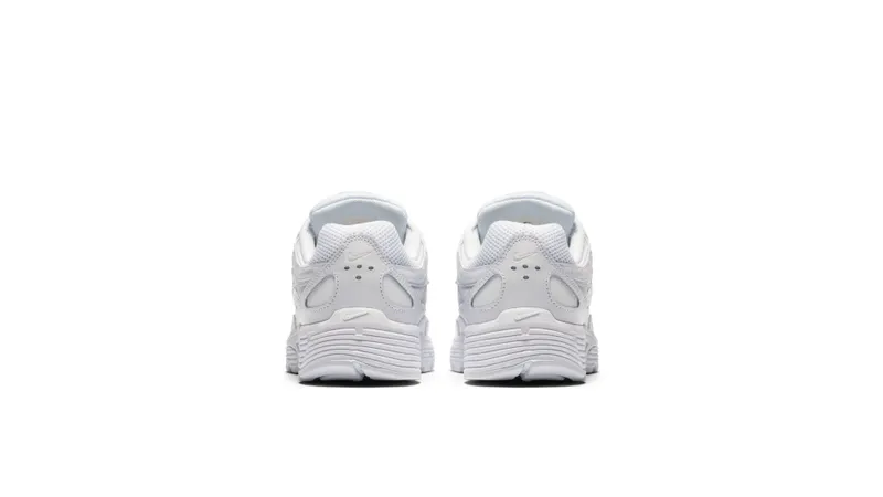 Nike P 6000 Triple White (W) White/Platinum Tint-White (BV1021-102)