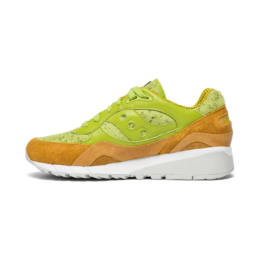 Saucony Shadow 6000 Avocado Toast Green/Brown (S70447-1)