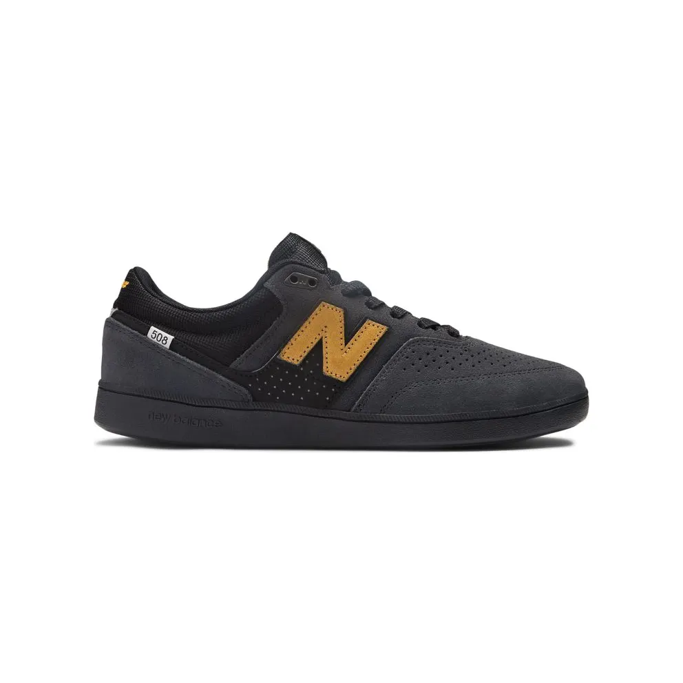 NEW BALANCE NB Numeric Brandon Westgate 508 “PHANTOM / YELLOW” (NM508CAT)