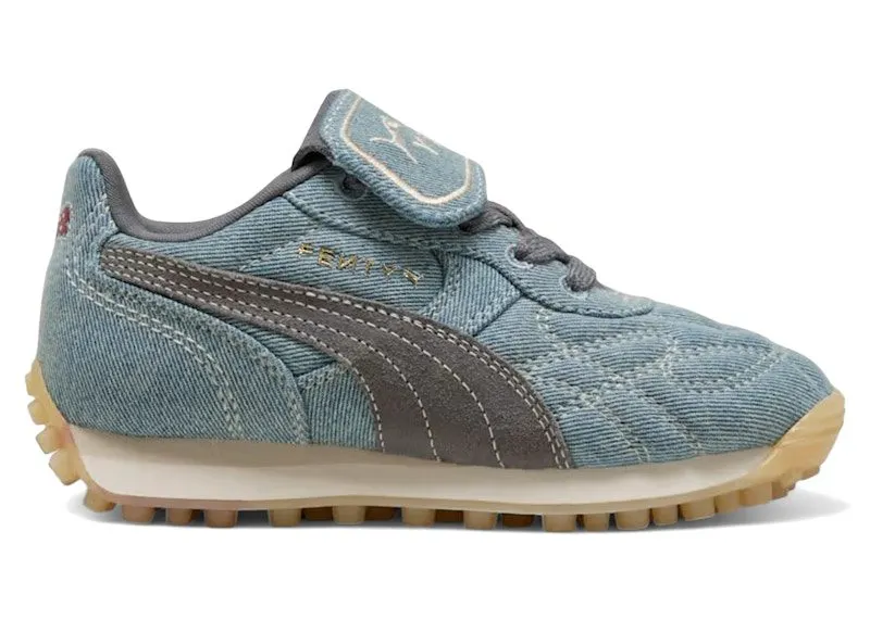 Puma Avanti Fenty x The Smurfs (404151-01)
