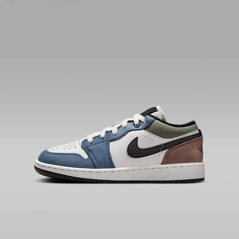 Jordan 1 Low Diffused Blue Jade Horizon (HV5973-101)