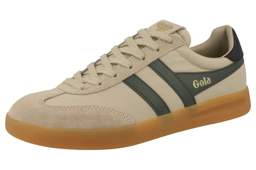 Gola sneaker Beige / Groen / Zwart (CMB871CN)
