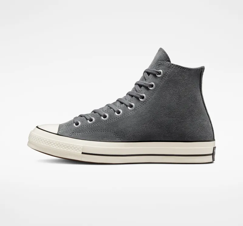 Converse Chuck 70 Suede Cyber Grey/egret/Black