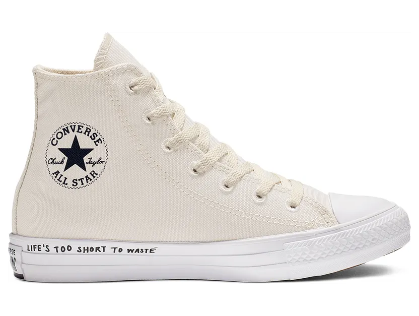 Converse Chuck Taylor All Star Hi ‘Pale Putty’ Pale Putty/Black/White (164917C)