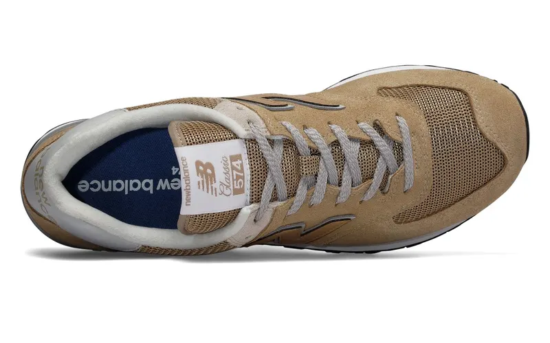 New Balance 574 “Hemp/Beige” (ML574-EBE)