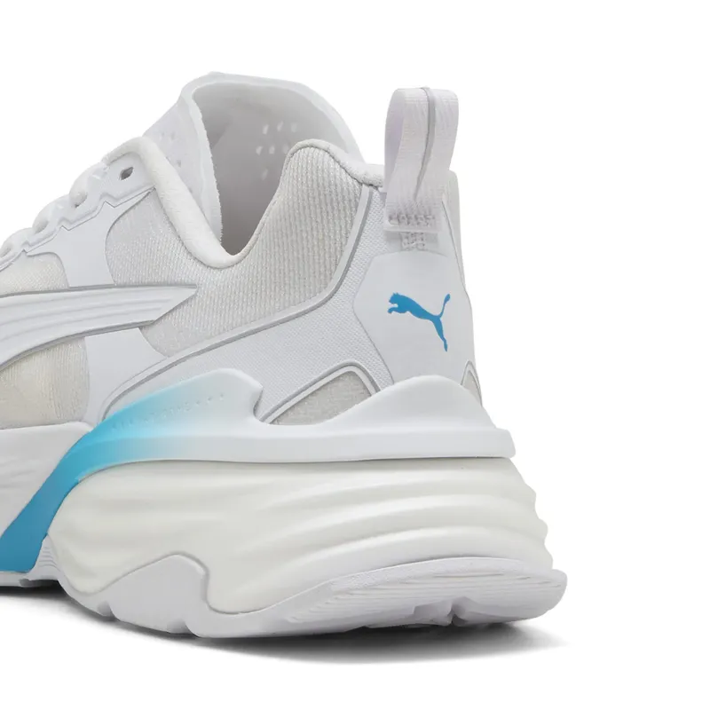 PUMA Fade Nitro™ V2 White/Speed Blue (403299-03)